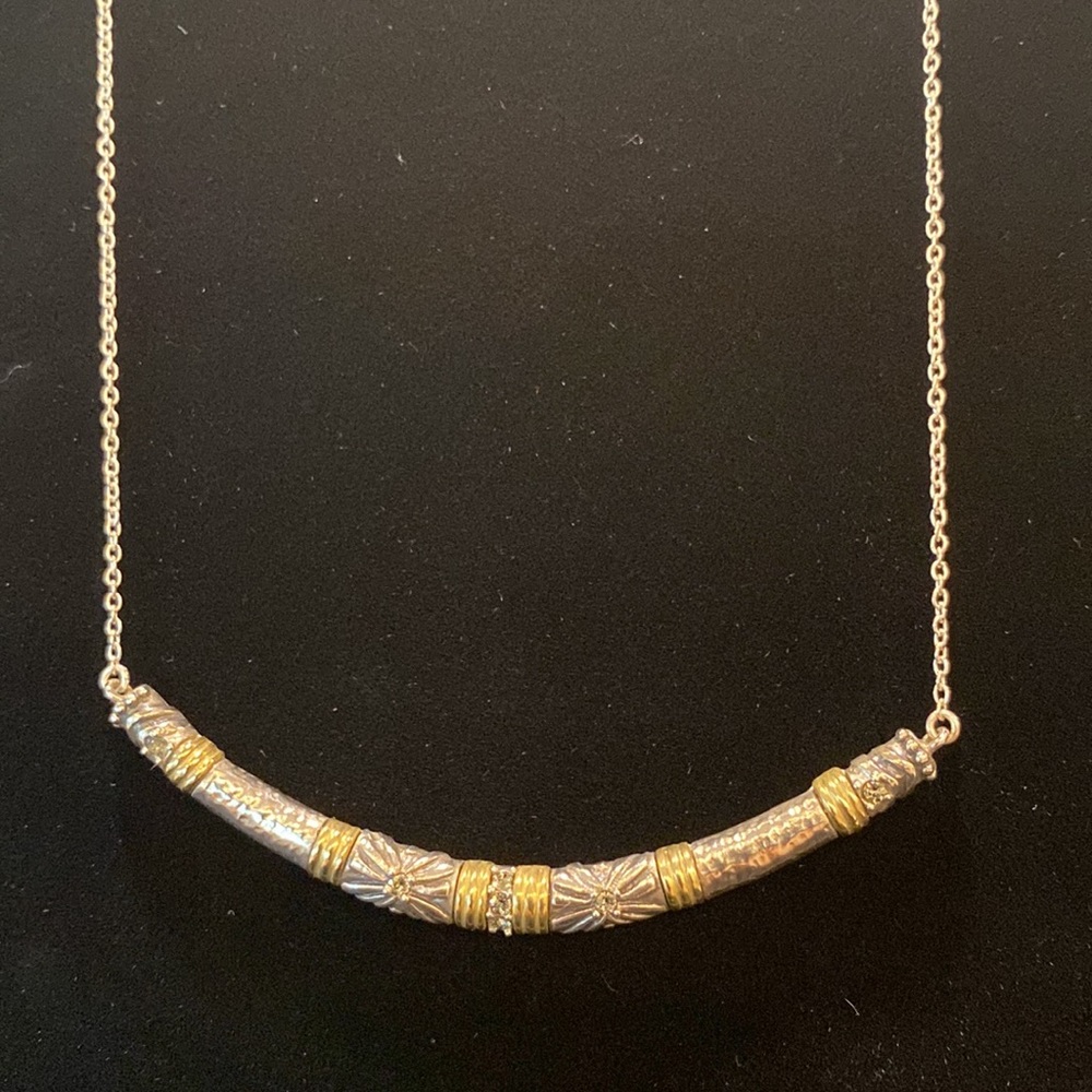 *NOT FOR SALE * Silpada Canyon Dreams Necklace